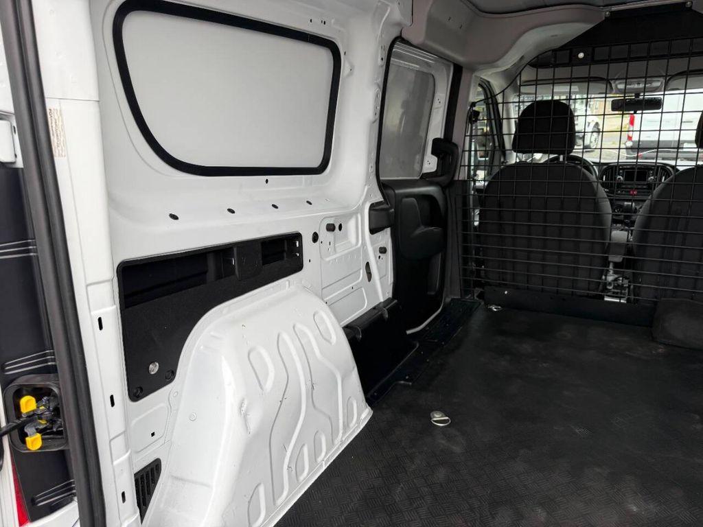 used 2022 Ram ProMaster City car, priced at $26,900