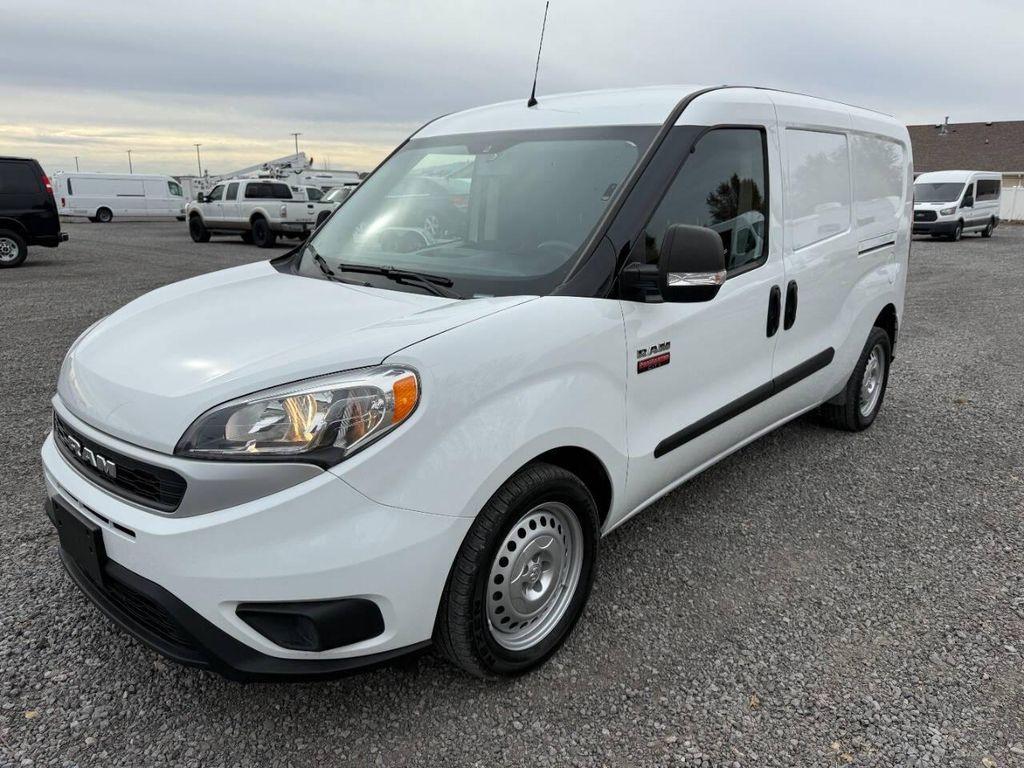 used 2022 Ram ProMaster City car, priced at $26,900