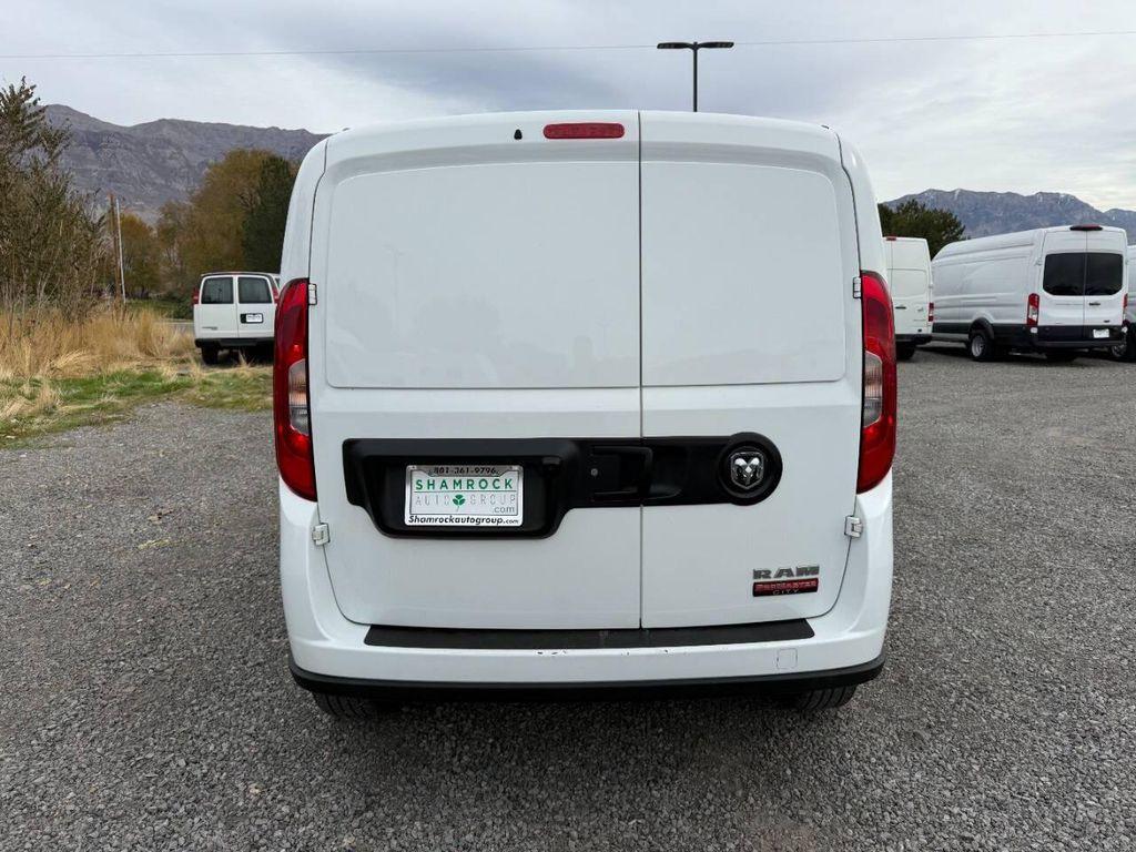 used 2022 Ram ProMaster City car, priced at $26,900