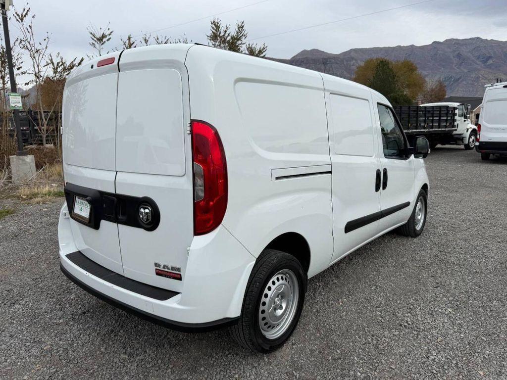 used 2022 Ram ProMaster City car, priced at $26,900