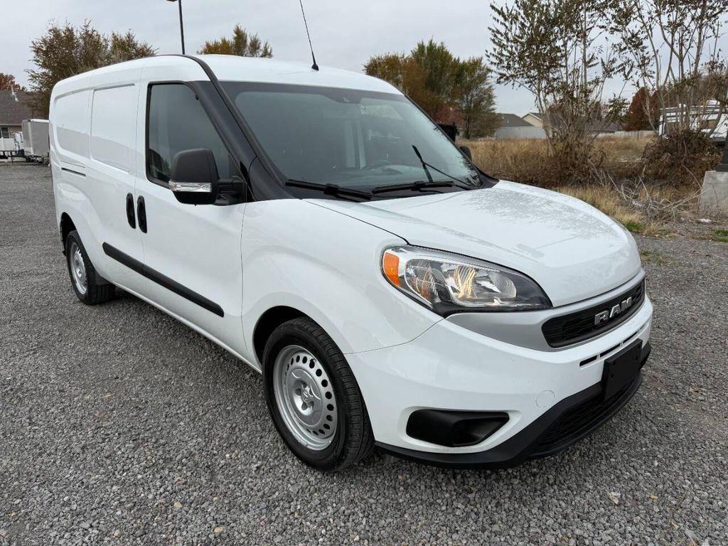 used 2022 Ram ProMaster City car, priced at $26,900