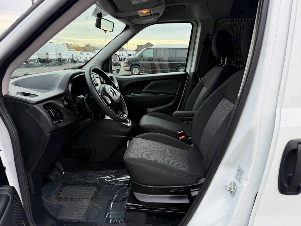 used 2022 Ram ProMaster City car, priced at $26,900