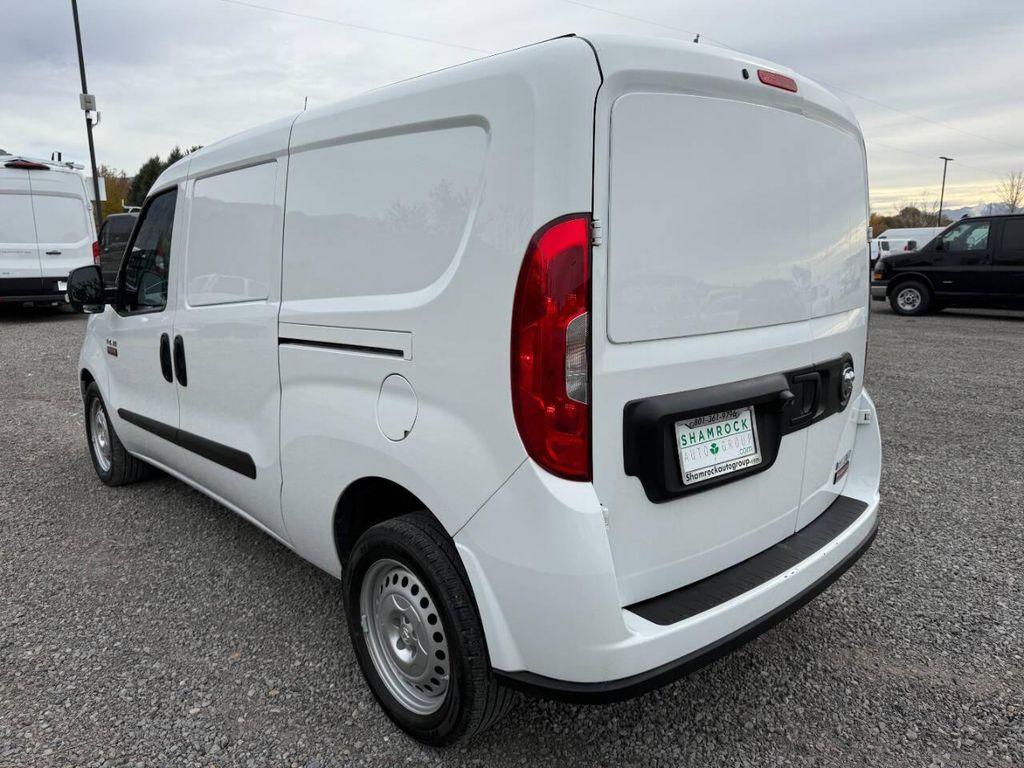 used 2022 Ram ProMaster City car, priced at $26,900