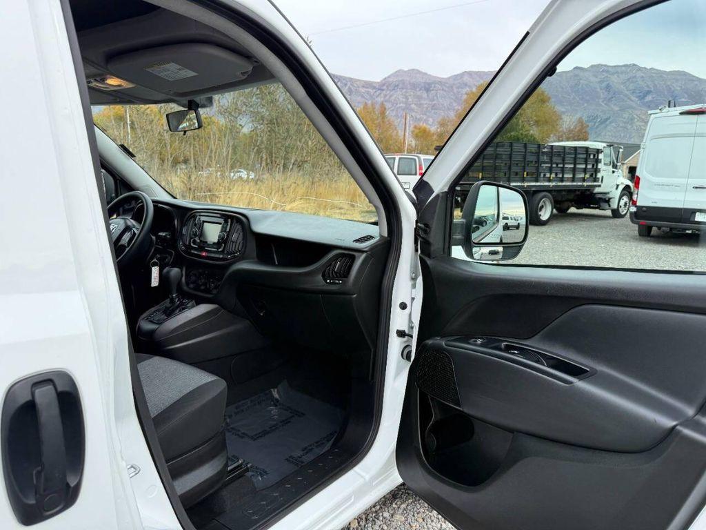 used 2022 Ram ProMaster City car, priced at $26,900
