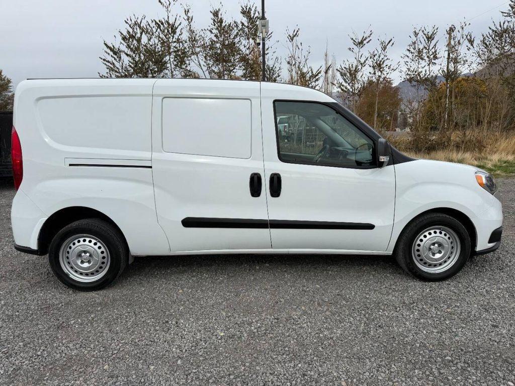 used 2022 Ram ProMaster City car, priced at $26,900