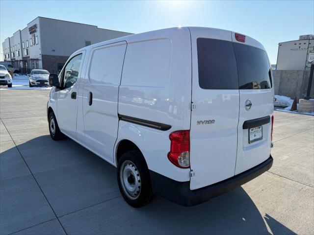 used 2019 Nissan NV200 car, priced at $17,950