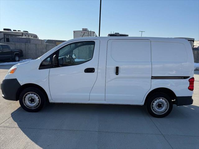 used 2019 Nissan NV200 car, priced at $17,950