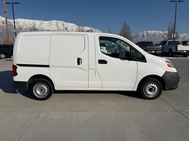 used 2019 Nissan NV200 car, priced at $17,950