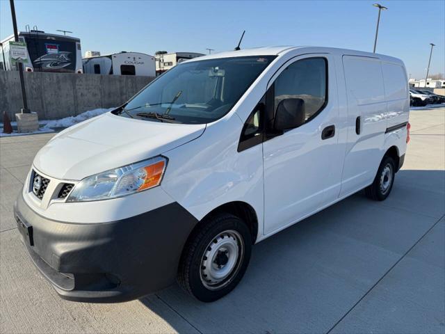 used 2019 Nissan NV200 car, priced at $17,950