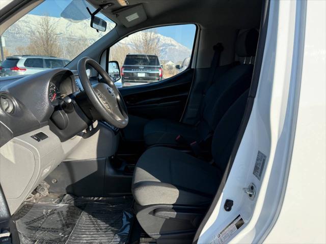 used 2019 Nissan NV200 car, priced at $17,950