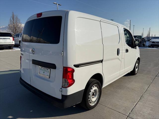 used 2019 Nissan NV200 car, priced at $17,950