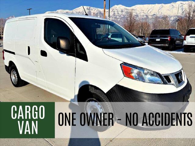 used 2019 Nissan NV200 car, priced at $17,950