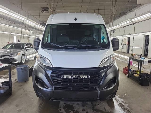 used 2023 Ram ProMaster 3500 car, priced at $41,900