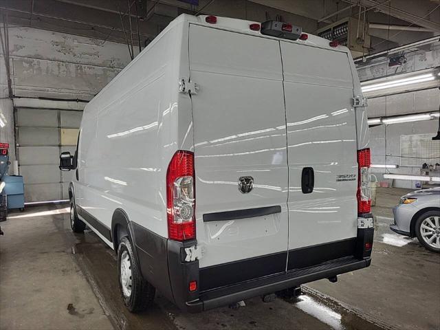 used 2023 Ram ProMaster 3500 car, priced at $41,900