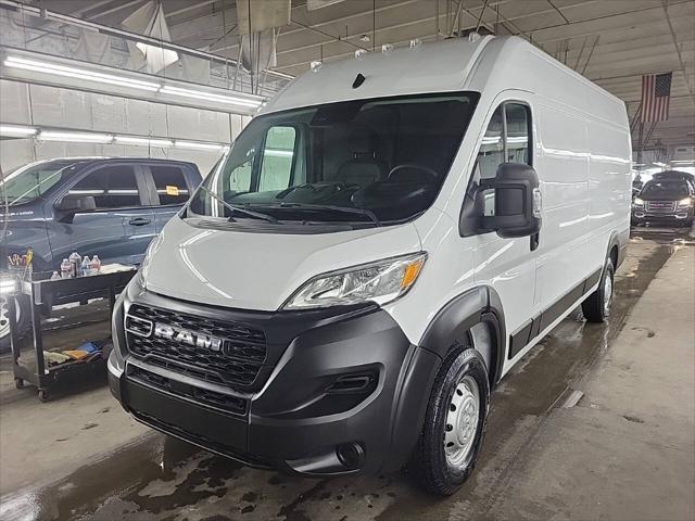 used 2023 Ram ProMaster 3500 car, priced at $41,900