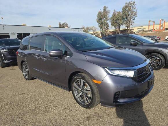 used 2022 Honda Odyssey car, priced at $39,750