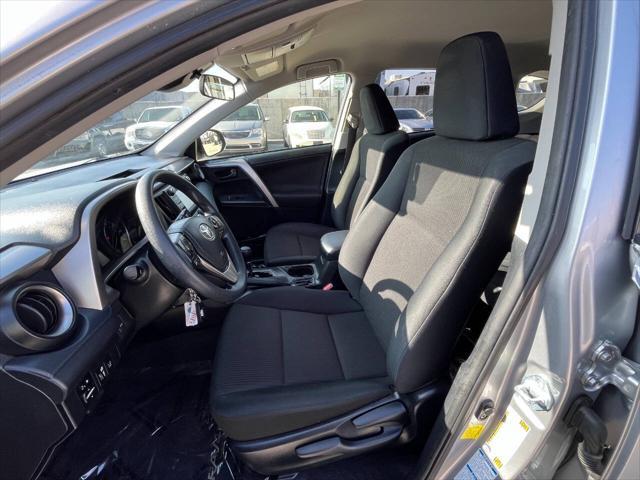 used 2018 Toyota RAV4 car, priced at $25,900