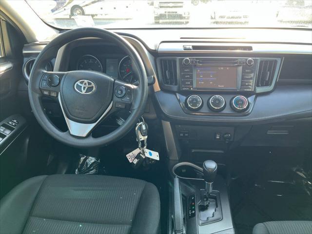 used 2018 Toyota RAV4 car, priced at $25,900