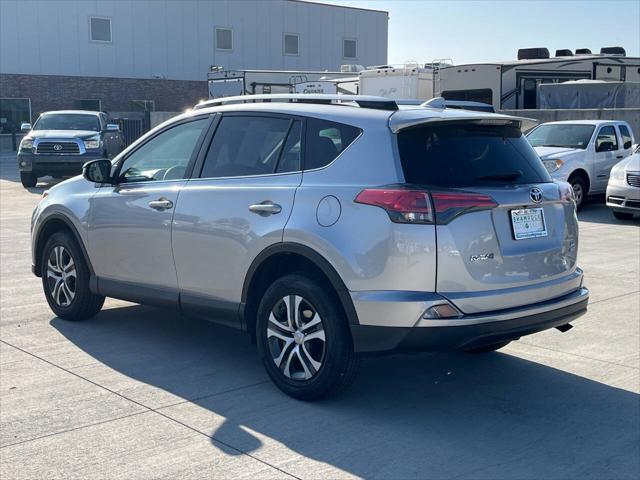 used 2018 Toyota RAV4 car, priced at $25,900