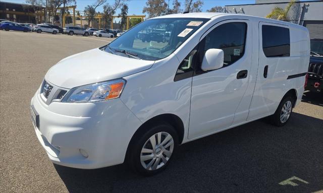 used 2021 Nissan NV200 car, priced at $26,950