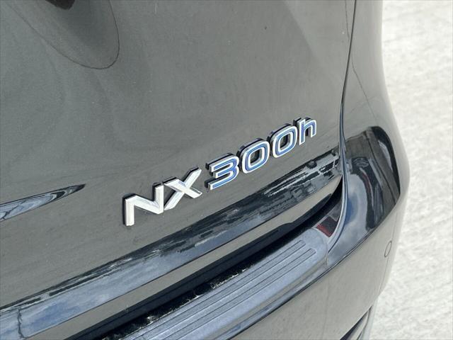 used 2020 Lexus NX 300h car, priced at $32,900