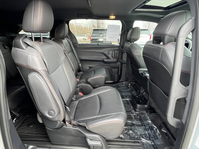 used 2023 Toyota Sienna car, priced at $52,900