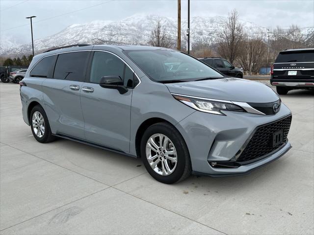 used 2023 Toyota Sienna car, priced at $52,900