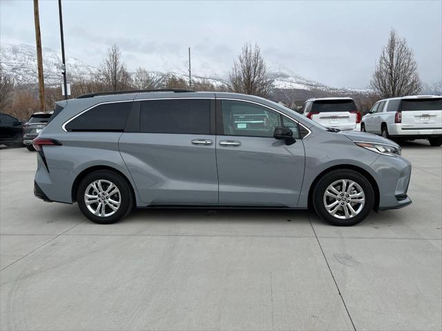 used 2023 Toyota Sienna car, priced at $52,900