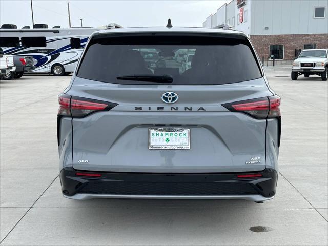 used 2023 Toyota Sienna car, priced at $52,900