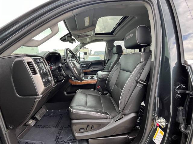 used 2019 Chevrolet Silverado 2500 car, priced at $57,900