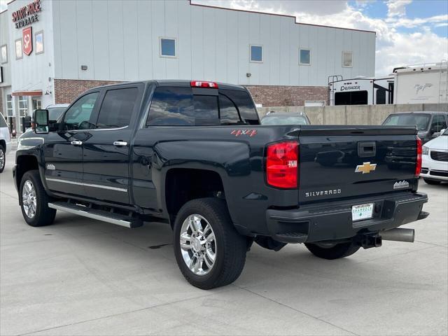 used 2019 Chevrolet Silverado 2500 car, priced at $57,900