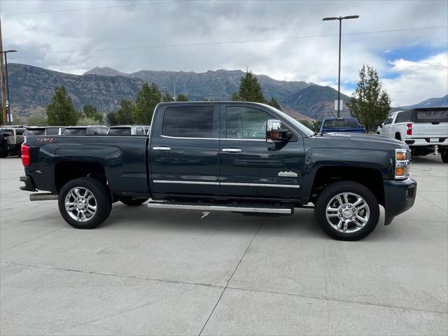 used 2019 Chevrolet Silverado 2500 car, priced at $57,900