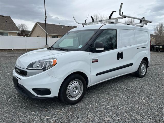 used 2022 Ram ProMaster City car, priced at $26,900