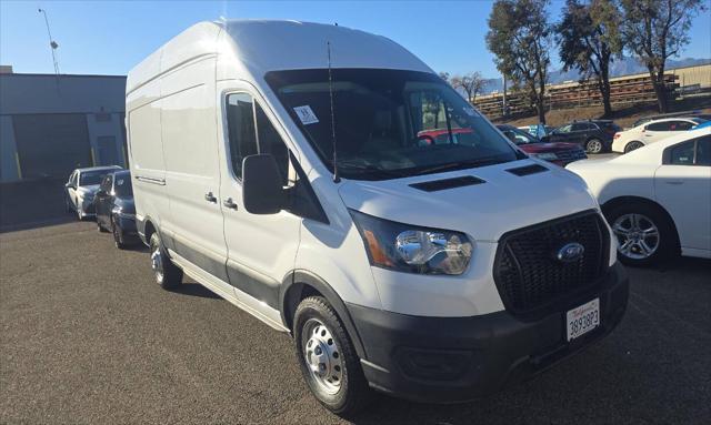 used 2023 Ford Transit-250 car, priced at $42,900