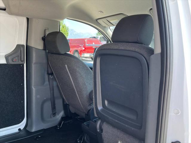 used 2017 Nissan NV200 car, priced at $20,900