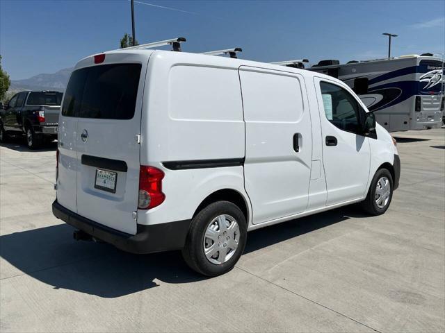 used 2017 Nissan NV200 car, priced at $20,900