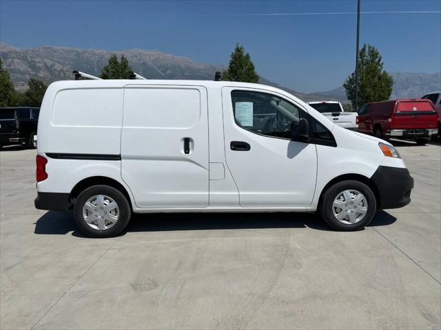 used 2017 Nissan NV200 car, priced at $20,900