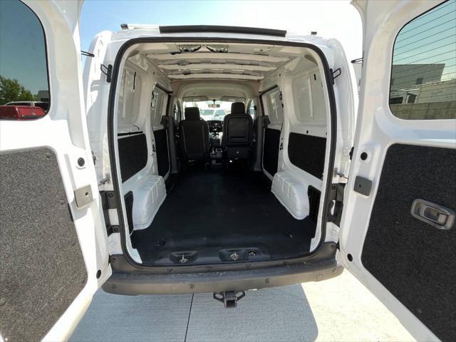 used 2017 Nissan NV200 car, priced at $20,900