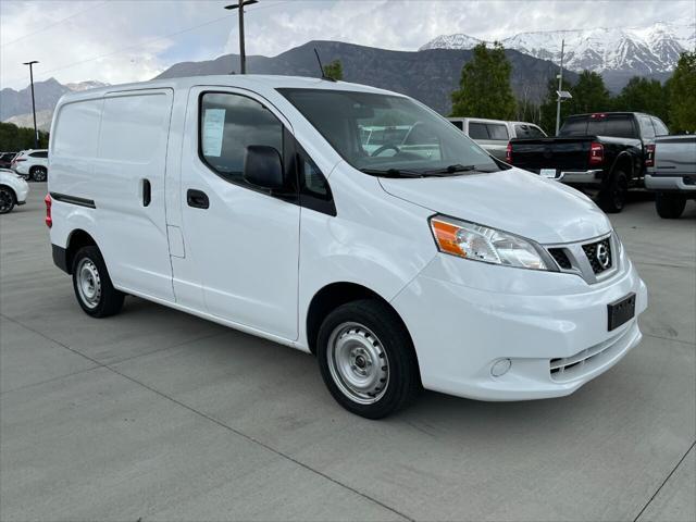 used 2020 Nissan NV200 car, priced at $21,900