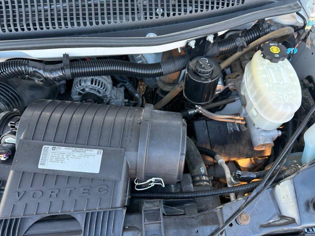 used 2014 Chevrolet Express 3500 car, priced at $20,750