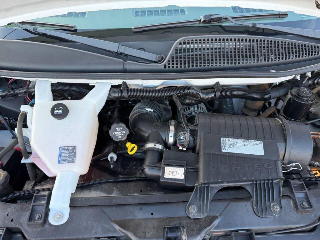 used 2014 Chevrolet Express 3500 car, priced at $20,750