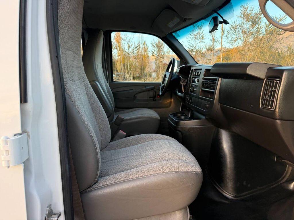 used 2014 Chevrolet Express 3500 car, priced at $20,750