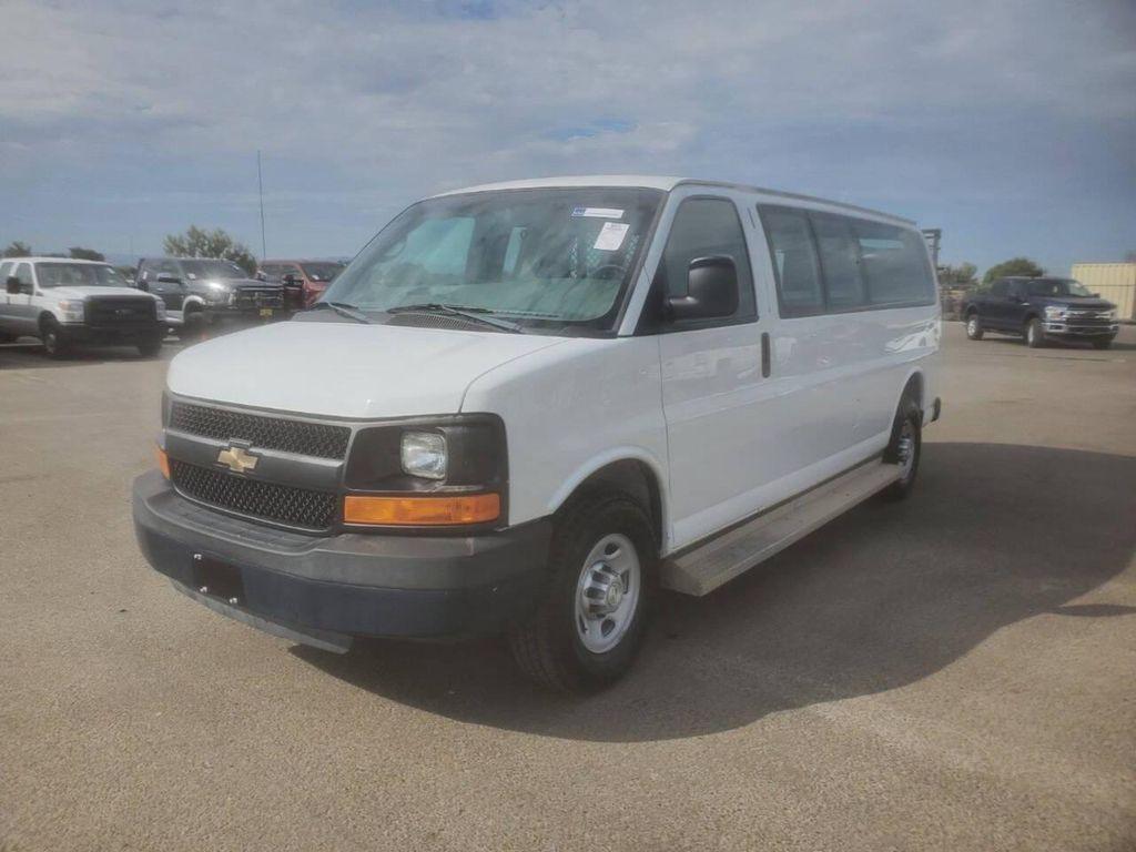 used 2014 Chevrolet Express 3500 car, priced at $20,750