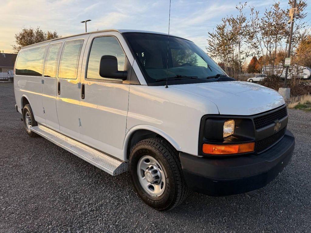 used 2014 Chevrolet Express 3500 car, priced at $20,750