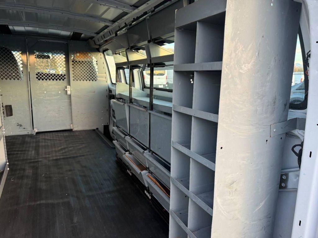 used 2014 Chevrolet Express 3500 car, priced at $20,750