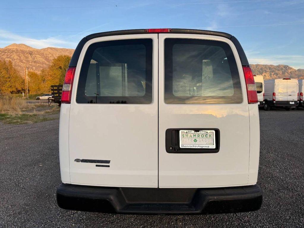 used 2014 Chevrolet Express 3500 car, priced at $20,750