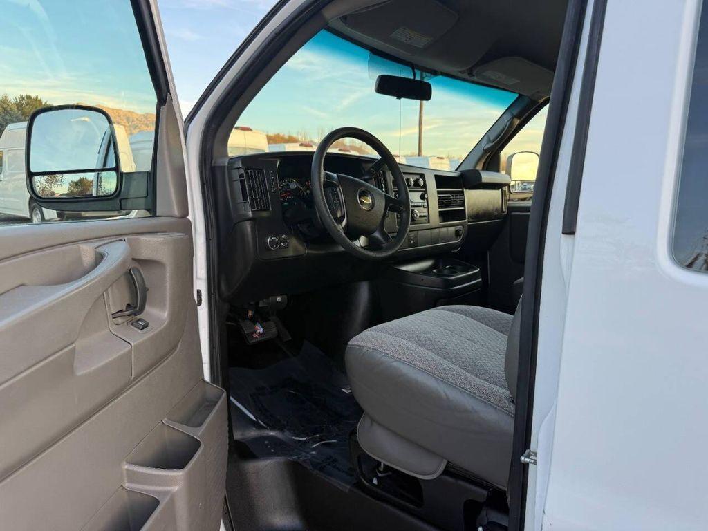 used 2014 Chevrolet Express 3500 car, priced at $20,750