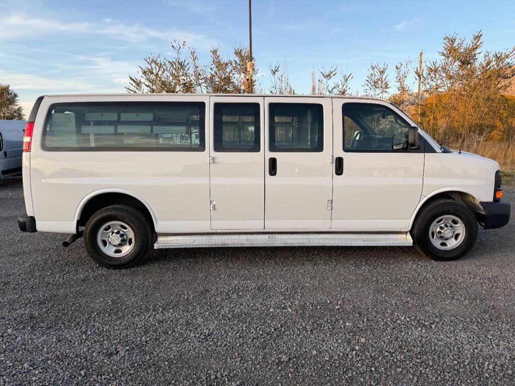 used 2014 Chevrolet Express 3500 car, priced at $20,750