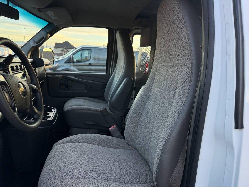 used 2014 Chevrolet Express 3500 car, priced at $20,750