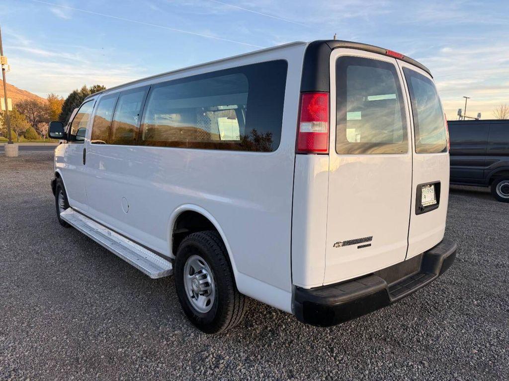used 2014 Chevrolet Express 3500 car, priced at $20,750